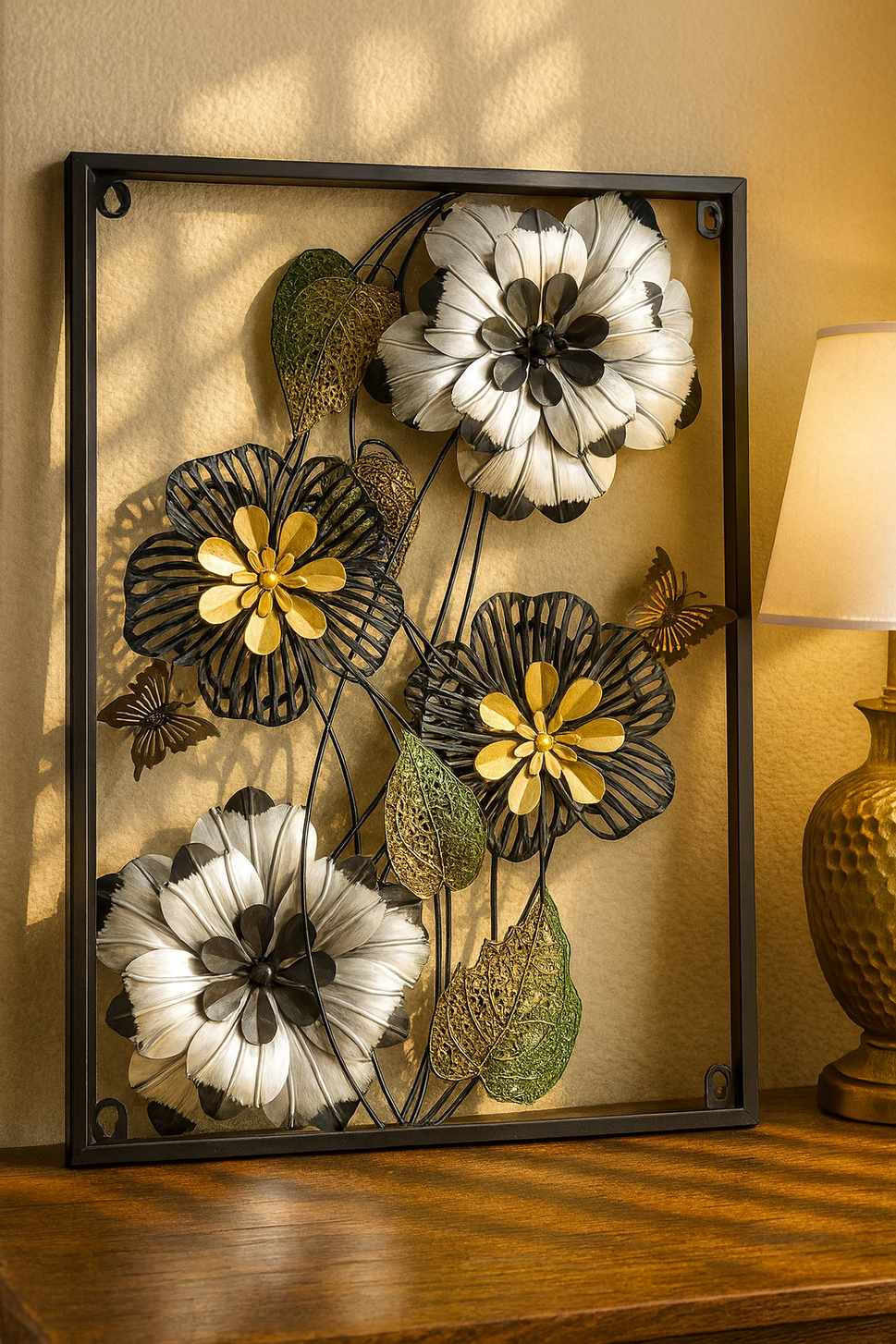Elegant Modern Home Wall Décor TrendyZone