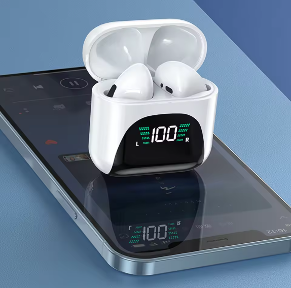 Hi-Fi Stereo Sound Wireless Earbuds Trendy zone