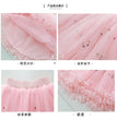 Baby Girls Tutu Fluffy Skirt Toddler Princess Ballet Dance Tulle Mesh Skirt Kids Cake Skirt Cute Girls Clothes Pettiskirt Skirt