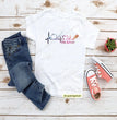 Hello 1-5th Grade School Uniform T Shirt Kindergarten Primary School T-Shirt Boys Girls T Shirt Kids Clothes Short Sleeve Tops