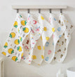 Grade A 100% Cotton 6-Layers Gauze Children Towel Wrinkled Yarn Baby Bib Burp Clothes 25*50cm*1pc Absorbent Kid Adult Hand Towel