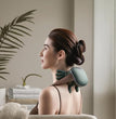 Portable, Bionic Heated Neck and Back Massager Trendy Zone