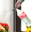 Garden Watering Artifact Beverage Bottle Sprayer Cola Spray Head Universal Reciprocating Pull-out Disinfection Watering Vegetabl