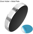 Magnetic Car Phone Holder Universal Car Phone Stand for iPhone Xiaomi Huawei Samsung Dashboard Wall Mounted Car Magnet Sticker