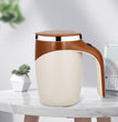 Rechargeable Model Automatic Stirring Cup Coffee Cup High Value Electric Stirring Cup Lazy Milkshake Rotating Magnetic Water Cup
