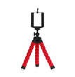 Tripods Tripod For Phone Mobile Camera Holder Clip Smartphone Monopod Tripe Stand Octopus Mini Tripod Stativ For Phone