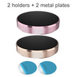 Magnetic Car Phone Holder Universal Car Phone Stand for iPhone Xiaomi Huawei Samsung Dashboard Wall Mounted Car Magnet Sticker