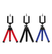 Tripods Tripod For Phone Mobile Camera Holder Clip Smartphone Monopod Tripe Stand Octopus Mini Tripod Stativ For Phone