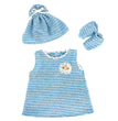 Baby Born Doll Clothes For 13-18 Inch Newborn Doll Cute 43cm Newborn Doll Accessories Festival Birthday Gift
