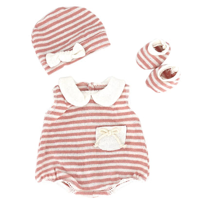 Baby Born Doll Clothes For 13-18 Inch Newborn Doll Cute 43cm Newborn Doll Accessories Festival Birthday Gift