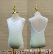 Children Dance Clothes Girls Gradient Summer Suspender Practice Clothes Art Test-grade Onesie Chinese Dance Body Clothes
