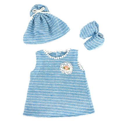 Baby Born Doll Clothes For 13-18 Inch Newborn Doll Cute 43cm Newborn Doll Accessories Festival Birthday Gift
