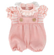 Baby Born Doll Clothes For 13-18 Inch Newborn Doll Cute 43cm Newborn Doll Accessories Festival Birthday Gift