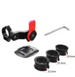 Motorcycle Bike Phone Holder Stand Adjustable Support Moto Bicycle Handlebar Mount Bracket For iPhone 14 13 12 Samsung Xiaomi LG
