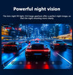 Dash Cam with 1080P Night Vision & G-Sensor