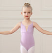 Girls dance clothing, summer suspender cotton gymnastics/body/ballet dance clothe, children dance training and grading clothes