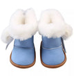 43 cm Doll Clothes Down Jackets Warm Coat for American Girl Doll Accessories Fashion New Baby Born Down Jackets Suit 18inch Doll