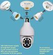 Security Camera with LED Lights Adeeba's Collection