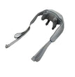 Electric Neck Massager, Portable Smart Cervical Massage-Grey