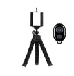 Tripods Tripod For Phone Mobile Camera Holder Clip Smartphone Monopod Tripe Stand Octopus Mini Tripod Stativ For Phone