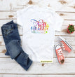 Hello 1-5th Grade School Uniform T Shirt Kindergarten Primary School T-Shirt Boys Girls T Shirt Kids Clothes Short Sleeve Tops