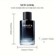 Men’s Long-Lasting Scent Eau De Parfum