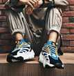 High-quality thick-soled increased daddy shoes
