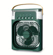 Portable Humidifier Fan AIr Conditioner Household Small Air Cooler
