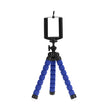 Tripods Tripod For Phone Mobile Camera Holder Clip Smartphone Monopod Tripe Stand Octopus Mini Tripod Stativ For Phone