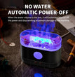 Flame Aroma Diffuser LA-0630-1 Adeeba's Collection
