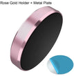 Magnetic Car Phone Holder Universal Car Phone Stand for iPhone Xiaomi Huawei Samsung Dashboard Wall Mounted Car Magnet Sticker