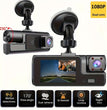Dash Cam with 1080P Night Vision & G-Sensor