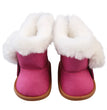43 cm Doll Clothes Down Jackets Warm Coat for American Girl Doll Accessories Fashion New Baby Born Down Jackets Suit 18inch Doll