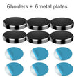 Magnetic Car Phone Holder Universal Car Phone Stand for iPhone Xiaomi Huawei Samsung Dashboard Wall Mounted Car Magnet Sticker