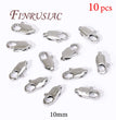 18K Gold Plated Lobster Clasps For Bracelets,Spring Clasps For Jewelry,DIY Jewelry Making Supplies,Connectors Clasp Accessories