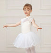 Girls dance clothes, children summer ballet practice clothes, lace patchwork dance practice/grading dance clothes body clothes