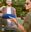 Pursonic Wireless Sound Duo – Portable & Peak Wireless Speakers for Immersive 360° Audio