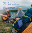 Pursonic Wireless Sound Duo – Portable & Peak Wireless Speakers for Immersive 360° Audio