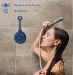 Pursonic Peak Wireless Speaker & Pursonic Waterproof Wireless Speaker Bundle – 360° Hi-Res Sound Anywhere, Anytime