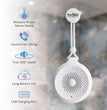 Pursonic Peak Wireless Speaker & Pursonic Waterproof Wireless Speaker Bundle – 360° Hi-Res Sound Anywhere, Anytime