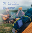Pursonic Wireless Hydration & Sound Bundle – 2-in-1 Water Bottle Speaker & Portable Wireless Speaker