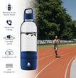 Pursonic 2-in-1 Water Bottle with Built-In Wireless Speaker