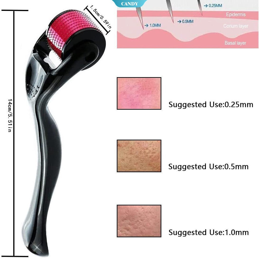 Derma Roller System Adeeba's Collection
