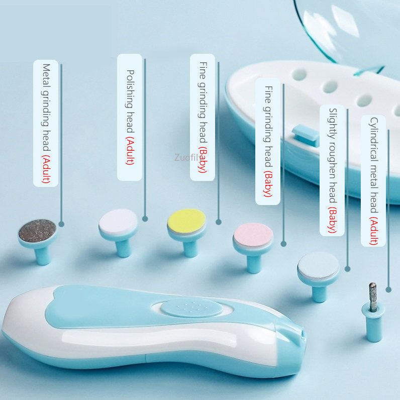 Baby Nail Trimmer Adeeba's Collection