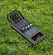 Adventure Power & Sound Bundle – Portable Solar Power Bank + 360° Wireless Speaker