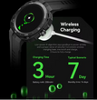 Hoco - Smart Watch (Y14) Trendy Zone