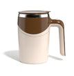 Rechargeable Model Automatic Stirring Cup Coffee Cup High Value Electric Stirring Cup Lazy Milkshake Rotating Magnetic Water Cup