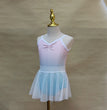 Children Dance Clothes Girls Gradient Summer Suspender Practice Clothes Art Test-grade Onesie Chinese Dance Body Clothes