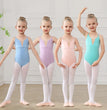 Girls dance clothing, summer suspender cotton gymnastics/body/ballet dance clothe, children dance training and grading clothes
