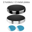 Magnetic Car Phone Holder Universal Car Phone Stand for iPhone Xiaomi Huawei Samsung Dashboard Wall Mounted Car Magnet Sticker